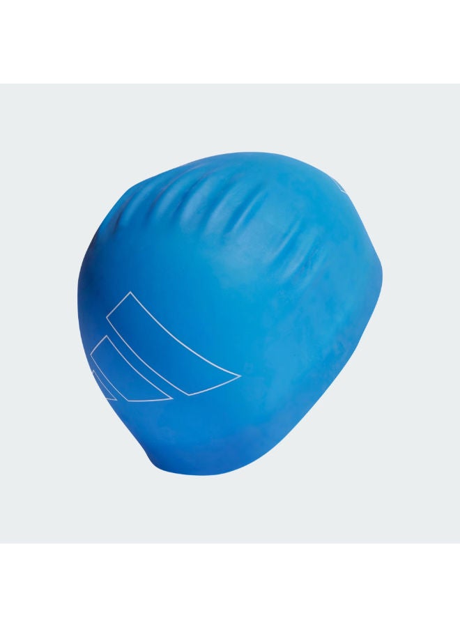 Adidas Logo Swim Cap - Image 2